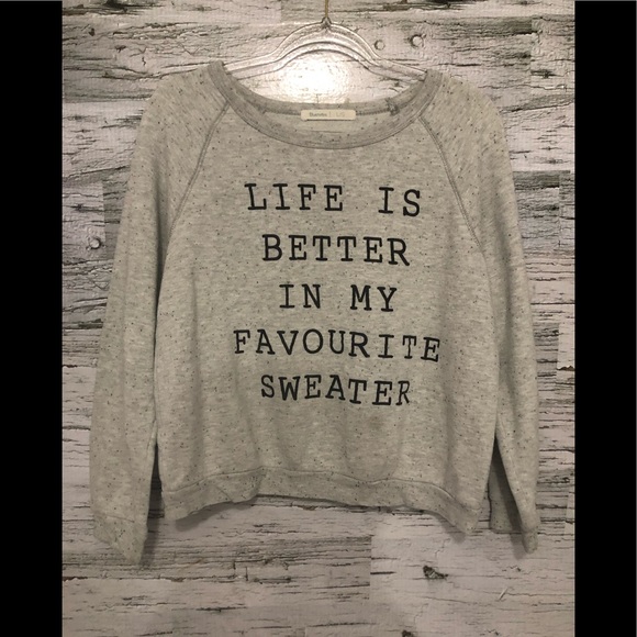 Bluenotes Tops - Super Soft sweat-shirt Bluenotes